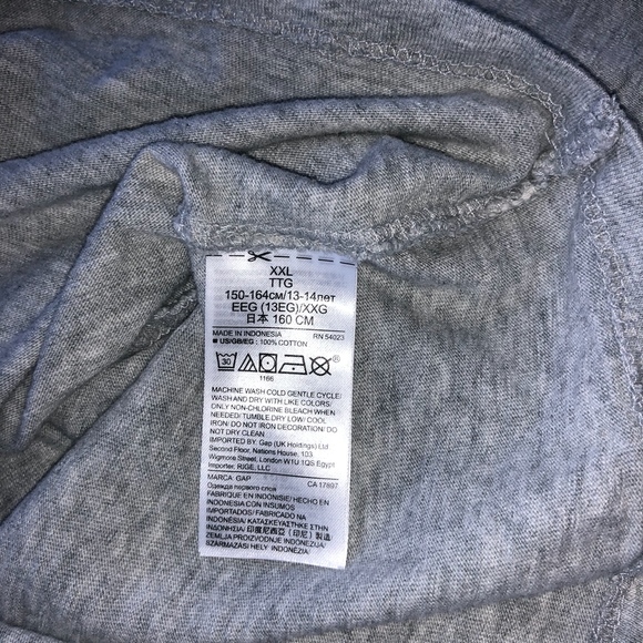 GapKids Boys' Shirt - Picture 5 of 6